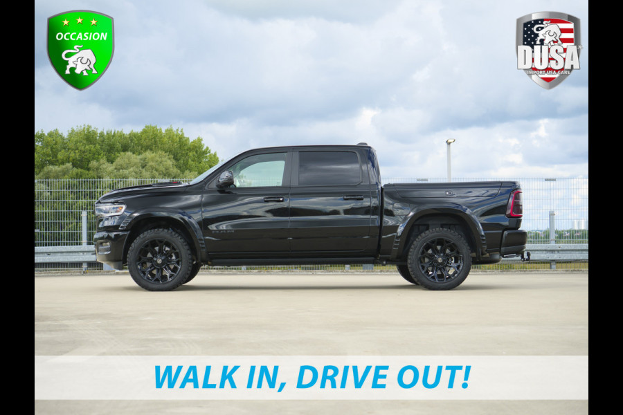 Dodge Ram | 1500 | Limited | 3.0L Twin-Turbo I6 | High Output | BPM-VRIJ | Passenger Display | 14,4 Touch Screen | LPG | RAMBOX Getoonde accessoires zijn verkrijgbaar tegen meerprijs Dodge Ram | 1500 | Limited | 3.0L Twin-Turbo I6 | High Output | BPM-VRIJ | Passenger Display | 14,4 Touch Screen | LPG | RAMBOX Getoonde accessoires zijn verkrijgbaar tegen meerprijs