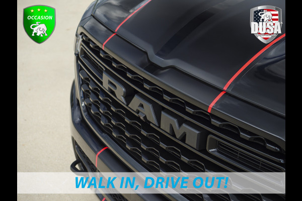 Dodge Ram | 1500 | Limited | 3.0L Twin-Turbo I6 | High Output | BPM-VRIJ | Passenger Display | 14,4 Touch Screen | LPG | RAMBOX Getoonde accessoires zijn verkrijgbaar tegen meerprijs Dodge Ram | 1500 | Limited | 3.0L Twin-Turbo I6 | High Output | BPM-VRIJ | Passenger Display | 14,4 Touch Screen | LPG | RAMBOX Getoonde accessoires zijn verkrijgbaar tegen meerprijs