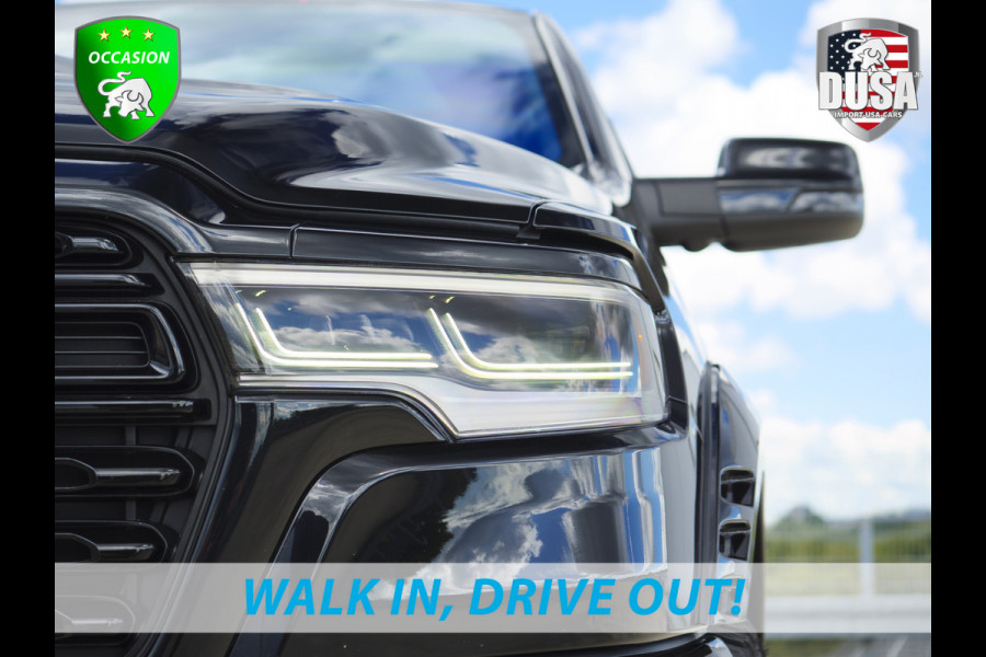 Dodge Ram | 1500 | Limited | 3.0L Twin-Turbo I6 | High Output | BPM-VRIJ | Passenger Display | 14,4 Touch Screen | LPG | RAMBOX Getoonde accessoires zijn verkrijgbaar tegen meerprijs Dodge Ram | 1500 | Limited | 3.0L Twin-Turbo I6 | High Output | BPM-VRIJ | Passenger Display | 14,4 Touch Screen | LPG | RAMBOX Getoonde accessoires zijn verkrijgbaar tegen meerprijs
