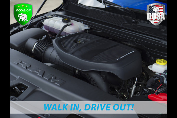 Dodge Ram | 1500 | Limited | 3.0L Twin-Turbo I6 | High Output | BPM-VRIJ | Passenger Display | 14,4 Touch Screen | LPG | RAMBOX Getoonde accessoires zijn verkrijgbaar tegen meerprijs Dodge Ram | 1500 | Limited | 3.0L Twin-Turbo I6 | High Output | BPM-VRIJ | Passenger Display | 14,4 Touch Screen | LPG | RAMBOX Getoonde accessoires zijn verkrijgbaar tegen meerprijs