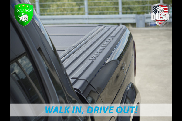 Dodge Ram | 1500 | Limited | 3.0L Twin-Turbo I6 | High Output | BPM-VRIJ | Passenger Display | 14,4 Touch Screen | LPG | RAMBOX Getoonde accessoires zijn verkrijgbaar tegen meerprijs Dodge Ram | 1500 | Limited | 3.0L Twin-Turbo I6 | High Output | BPM-VRIJ | Passenger Display | 14,4 Touch Screen | LPG | RAMBOX Getoonde accessoires zijn verkrijgbaar tegen meerprijs