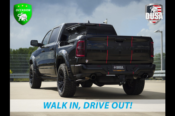 Dodge Ram | 1500 | Limited | 3.0L Twin-Turbo I6 | High Output | BPM-VRIJ | Passenger Display | 14,4 Touch Screen | LPG | RAMBOX Getoonde accessoires zijn verkrijgbaar tegen meerprijs Dodge Ram | 1500 | Limited | 3.0L Twin-Turbo I6 | High Output | BPM-VRIJ | Passenger Display | 14,4 Touch Screen | LPG | RAMBOX Getoonde accessoires zijn verkrijgbaar tegen meerprijs