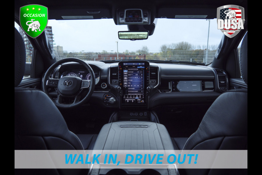Dodge Ram | 1500 | Limited | 3.0L Twin-Turbo I6 | High Output | BPM-VRIJ | Passenger Display | 14,4 Touch Screen | LPG | RAMBOX Getoonde accessoires zijn verkrijgbaar tegen meerprijs Dodge Ram | 1500 | Limited | 3.0L Twin-Turbo I6 | High Output | BPM-VRIJ | Passenger Display | 14,4 Touch Screen | LPG | RAMBOX Getoonde accessoires zijn verkrijgbaar tegen meerprijs