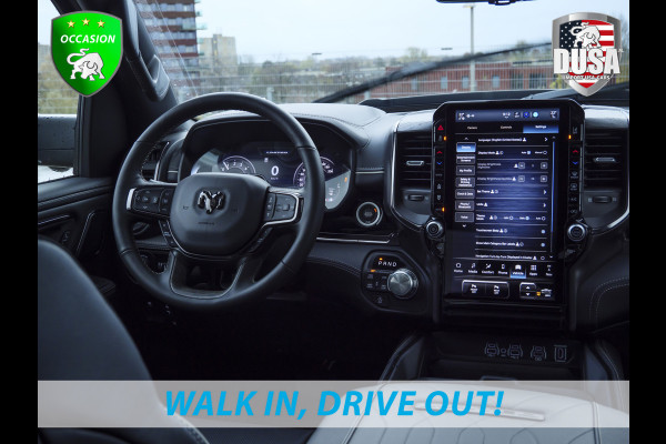 Dodge Ram | 1500 | Limited | 3.0L Twin-Turbo I6 | High Output | BPM-VRIJ | Passenger Display | 14,4 Touch Screen | LPG | RAMBOX Getoonde accessoires zijn verkrijgbaar tegen meerprijs Dodge Ram | 1500 | Limited | 3.0L Twin-Turbo I6 | High Output | BPM-VRIJ | Passenger Display | 14,4 Touch Screen | LPG | RAMBOX Getoonde accessoires zijn verkrijgbaar tegen meerprijs