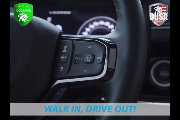 Dodge Ram | 1500 | Limited | 3.0L Twin-Turbo I6 | High Output | BPM-VRIJ | Passenger Display | 14,4 Touch Screen | LPG | RAMBOX Getoonde accessoires zijn verkrijgbaar tegen meerprijs Dodge Ram | 1500 | Limited | 3.0L Twin-Turbo I6 | High Output | BPM-VRIJ | Passenger Display | 14,4 Touch Screen | LPG | RAMBOX Getoonde accessoires zijn verkrijgbaar tegen meerprijs