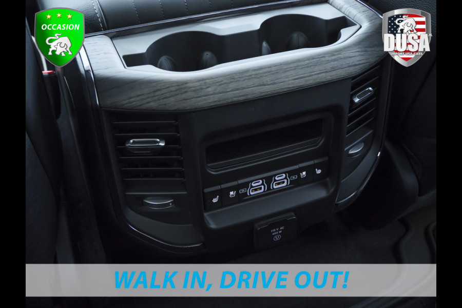 Dodge Ram | 1500 | Limited | 3.0L Twin-Turbo I6 | High Output | BPM-VRIJ | Passenger Display | 14,4 Touch Screen | LPG | RAMBOX Getoonde accessoires zijn verkrijgbaar tegen meerprijs Dodge Ram | 1500 | Limited | 3.0L Twin-Turbo I6 | High Output | BPM-VRIJ | Passenger Display | 14,4 Touch Screen | LPG | RAMBOX Getoonde accessoires zijn verkrijgbaar tegen meerprijs