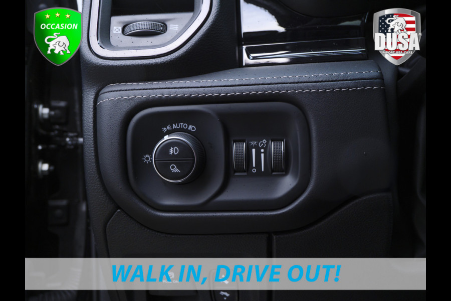 Dodge Ram | 1500 | Limited | 3.0L Twin-Turbo I6 | High Output | BPM-VRIJ | Passenger Display | 14,4 Touch Screen | LPG | RAMBOX Getoonde accessoires zijn verkrijgbaar tegen meerprijs Dodge Ram | 1500 | Limited | 3.0L Twin-Turbo I6 | High Output | BPM-VRIJ | Passenger Display | 14,4 Touch Screen | LPG | RAMBOX Getoonde accessoires zijn verkrijgbaar tegen meerprijs