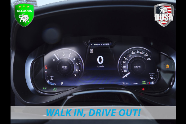 Dodge Ram | 1500 | Limited | 3.0L Twin-Turbo I6 | High Output | BPM-VRIJ | Passenger Display | 14,4 Touch Screen | LPG | RAMBOX Getoonde accessoires zijn verkrijgbaar tegen meerprijs Dodge Ram | 1500 | Limited | 3.0L Twin-Turbo I6 | High Output | BPM-VRIJ | Passenger Display | 14,4 Touch Screen | LPG | RAMBOX Getoonde accessoires zijn verkrijgbaar tegen meerprijs