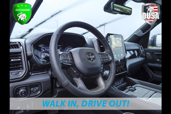 Dodge Ram | 1500 | Limited | 3.0L Twin-Turbo I6 | High Output | BPM-VRIJ | Passenger Display | 14,4 Touch Screen | LPG | RAMBOX Getoonde accessoires zijn verkrijgbaar tegen meerprijs Dodge Ram | 1500 | Limited | 3.0L Twin-Turbo I6 | High Output | BPM-VRIJ | Passenger Display | 14,4 Touch Screen | LPG | RAMBOX Getoonde accessoires zijn verkrijgbaar tegen meerprijs