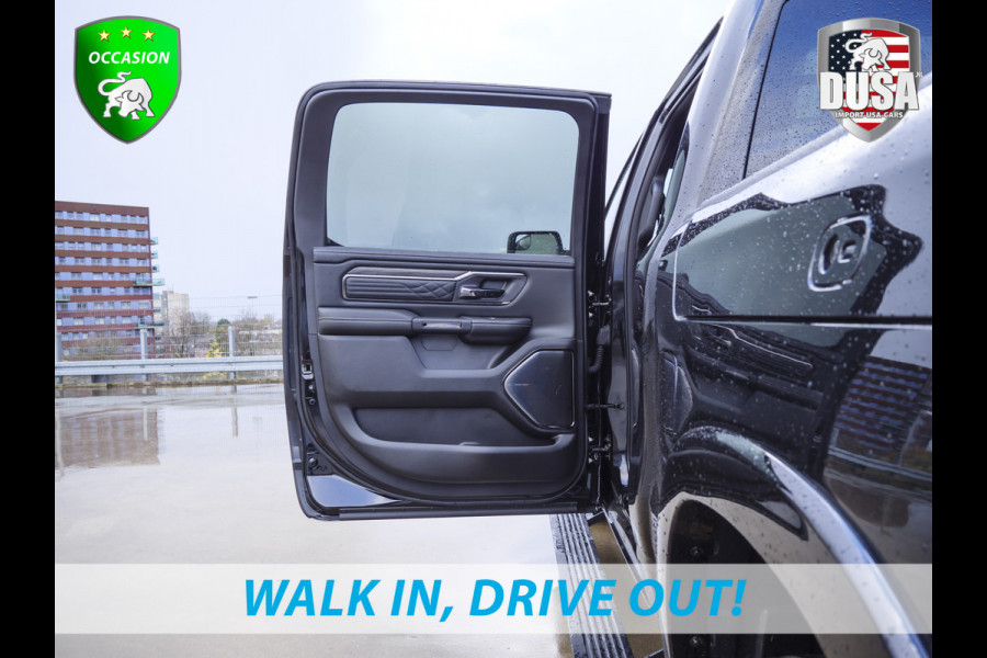 Dodge Ram | 1500 | Limited | 3.0L Twin-Turbo I6 | High Output | BPM-VRIJ | Passenger Display | 14,4 Touch Screen | LPG | RAMBOX Getoonde accessoires zijn verkrijgbaar tegen meerprijs Dodge Ram | 1500 | Limited | 3.0L Twin-Turbo I6 | High Output | BPM-VRIJ | Passenger Display | 14,4 Touch Screen | LPG | RAMBOX Getoonde accessoires zijn verkrijgbaar tegen meerprijs