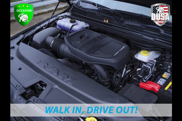 Dodge Ram | 1500 | Limited | 3.0L Twin-Turbo I6 | High Output | BPM-VRIJ | Passenger Display | 14,4 Touch Screen | LPG | RAMBOX Getoonde accessoires zijn verkrijgbaar tegen meerprijs Dodge Ram | 1500 | Limited | 3.0L Twin-Turbo I6 | High Output | BPM-VRIJ | Passenger Display | 14,4 Touch Screen | LPG | RAMBOX Getoonde accessoires zijn verkrijgbaar tegen meerprijs