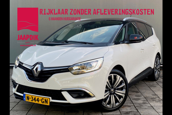 Renault Grand Scénic BWJ 2021 | 1.3 TCe 116PK Business Zen 7p. | TREKHAAK | CAMERA | CLIMA | NAVI | CARPLAY | PDC 2X |