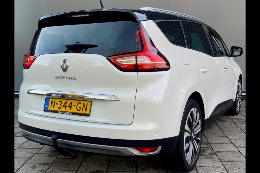 Renault Grand Scénic BWJ 2021 | 1.3 TCe 116PK Business Zen 7p. | TREKHAAK | CAMERA | CLIMA | NAVI | CARPLAY | PDC 2X |