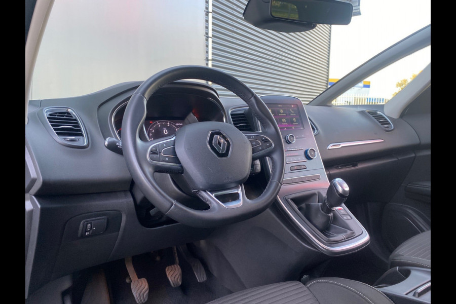 Renault Grand Scénic BWJ 2021 | 1.3 TCe 116PK Business Zen 7p. | TREKHAAK | CAMERA | CLIMA | NAVI | CARPLAY | PDC 2X |