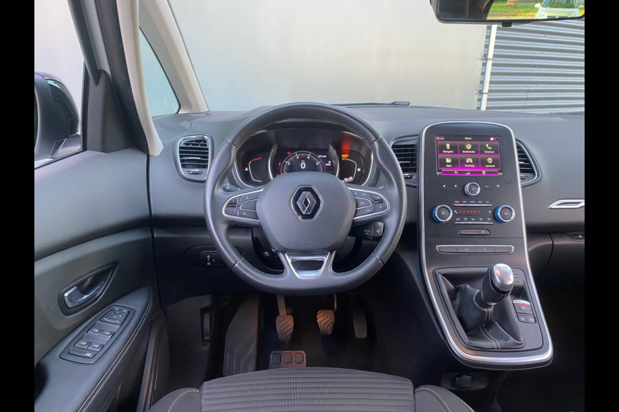 Renault Grand Scénic BWJ 2021 | 1.3 TCe 116PK Business Zen 7p. | TREKHAAK | CAMERA | CLIMA | NAVI | CARPLAY | PDC 2X |