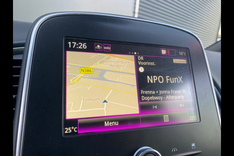 Renault Grand Scénic BWJ 2021 | 1.3 TCe 116PK Business Zen 7p. | TREKHAAK | CAMERA | CLIMA | NAVI | CARPLAY | PDC 2X |