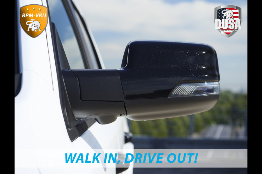 Dodge Ram | 1500 | Limited | Night | 3.0L Twin-Turbo I6 | High Output | | Passenger Display | 14,4 Touch Screen | Harman Kardon | RAMBOX Getoonde accessoires zijn verkrijgbaar tegen meerprijs