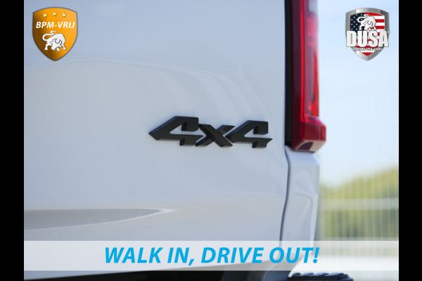 Dodge Ram | 1500 | Limited | Night | 3.0L Twin-Turbo I6 | High Output | | Passenger Display | 14,4 Touch Screen | Harman Kardon | RAMBOX Getoonde accessoires zijn verkrijgbaar tegen meerprijs