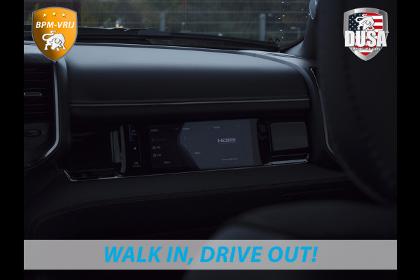 Dodge Ram | 1500 | Limited | Night | 3.0L Twin-Turbo I6 | High Output | | Passenger Display | 14,4 Touch Screen | Harman Kardon | RAMBOX Getoonde accessoires zijn verkrijgbaar tegen meerprijs