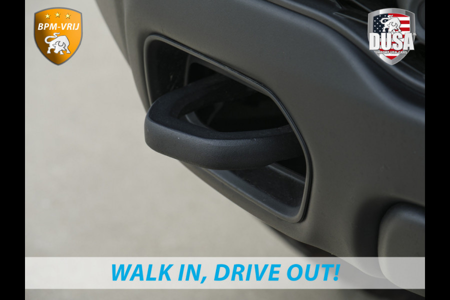 Dodge Ram | RHO | 3.0L Twin-Turbo I6 | 4x4 | Crew Cab | Panoramadak | 14,4-inch Touchscreen | Passenger Display | Getoonde accessoires zijn verkrijgbaar tegen meerprijs