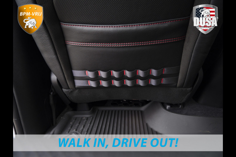 Dodge Ram | RHO | 3.0L Twin-Turbo I6 | 4x4 | Crew Cab | Panoramadak | 14,4-inch Touchscreen | Passenger Display | Getoonde accessoires zijn verkrijgbaar tegen meerprijs