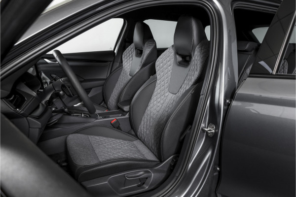 Škoda Octavia Combi 1.5 TSI MHEV 150 PK Sportline Tour | Dig. Cockpit | Elek. Trekhaak | Adapt. Cruise | Winterpakket | Camera | NAV + App. Connect | ECC | Elek.  Klep | DAB | LM 18" | 7129 Škoda Octavia Combi 1.5 TSI MHEV 150 PK Sportline Tour | Dig. Cockpit | Elek. Trekhaak | Adapt. Cruise | Winterpakket | Camera | NAV + App. Connect | ECC | Elek.  Klep | DAB | LM 18" | 7129