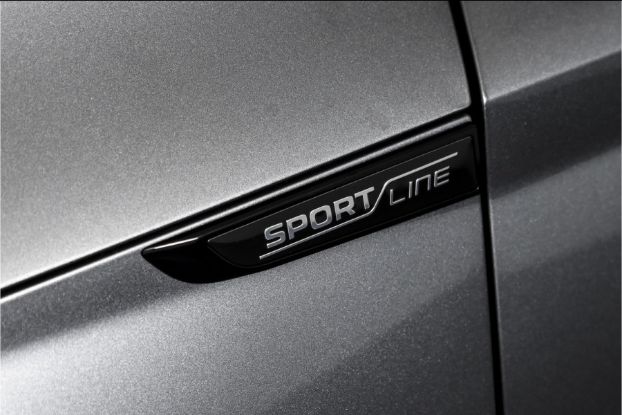 Škoda Octavia Combi 1.5 TSI MHEV 150 PK Sportline Tour | Dig. Cockpit | Elek. Trekhaak | Adapt. Cruise | Winterpakket | Camera | NAV + App. Connect | ECC | Elek.  Klep | DAB | LM 18" | 7129 Škoda Octavia Combi 1.5 TSI MHEV 150 PK Sportline Tour | Dig. Cockpit | Elek. Trekhaak | Adapt. Cruise | Winterpakket | Camera | NAV + App. Connect | ECC | Elek.  Klep | DAB | LM 18" | 7129