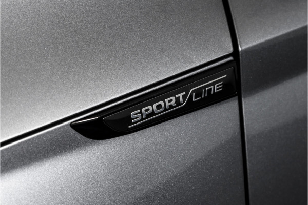 Škoda Octavia Combi 1.5 TSI MHEV 150 PK Sportline Tour | Dig. Cockpit | Elek. Trekhaak | Adapt. Cruise | Winterpakket | Camera | NAV + App. Connect | ECC | Elek.  Klep | DAB | LM 18" | 7129 Škoda Octavia Combi 1.5 TSI MHEV 150 PK Sportline Tour | Dig. Cockpit | Elek. Trekhaak | Adapt. Cruise | Winterpakket | Camera | NAV + App. Connect | ECC | Elek.  Klep | DAB | LM 18" | 7129