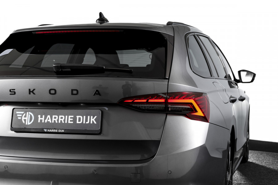 Škoda Octavia Combi 1.5 TSI MHEV 150 PK Sportline Tour | Dig. Cockpit | Elek. Trekhaak | Adapt. Cruise | Winterpakket | Camera | NAV + App. Connect | ECC | Elek.  Klep | DAB | LM 18" | 7129 Škoda Octavia Combi 1.5 TSI MHEV 150 PK Sportline Tour | Dig. Cockpit | Elek. Trekhaak | Adapt. Cruise | Winterpakket | Camera | NAV + App. Connect | ECC | Elek.  Klep | DAB | LM 18" | 7129
