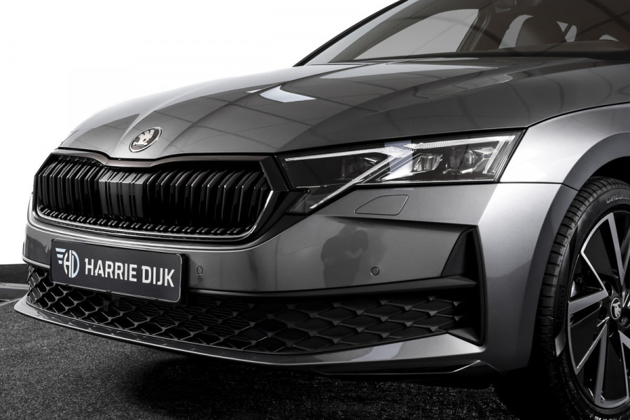 Škoda Octavia Combi 1.5 TSI MHEV 150 PK Sportline Tour | Dig. Cockpit | Elek. Trekhaak | Adapt. Cruise | Winterpakket | Camera | NAV + App. Connect | ECC | Elek.  Klep | DAB | LM 18" | 7129 Škoda Octavia Combi 1.5 TSI MHEV 150 PK Sportline Tour | Dig. Cockpit | Elek. Trekhaak | Adapt. Cruise | Winterpakket | Camera | NAV + App. Connect | ECC | Elek.  Klep | DAB | LM 18" | 7129