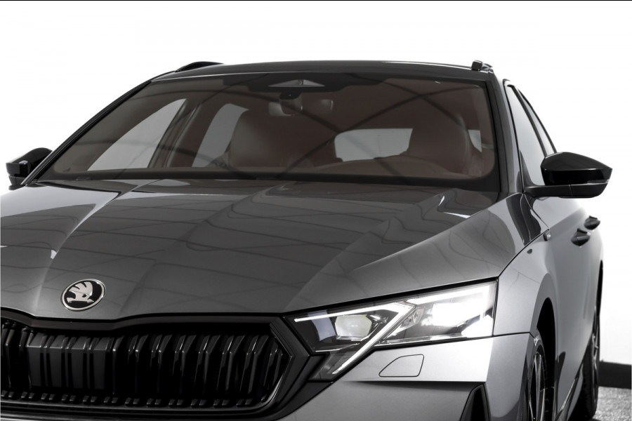 Škoda Octavia Combi 1.5 TSI MHEV 150 PK Sportline Tour | Dig. Cockpit | Elek. Trekhaak | Adapt. Cruise | Winterpakket | Camera | NAV + App. Connect | ECC | Elek.  Klep | DAB | LM 18" | 7129 Škoda Octavia Combi 1.5 TSI MHEV 150 PK Sportline Tour | Dig. Cockpit | Elek. Trekhaak | Adapt. Cruise | Winterpakket | Camera | NAV + App. Connect | ECC | Elek.  Klep | DAB | LM 18" | 7129