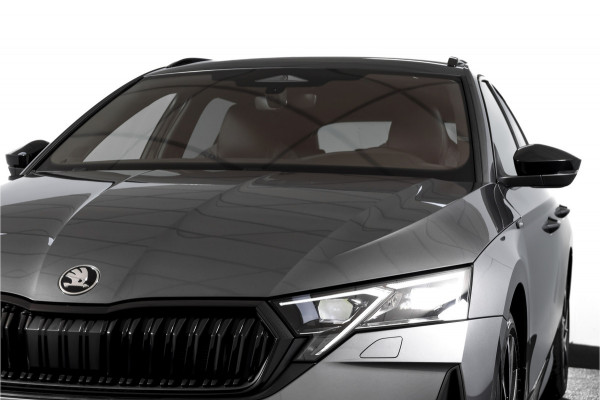Škoda Octavia Combi 1.5 TSI MHEV 150 PK Sportline Tour | Dig. Cockpit | Elek. Trekhaak | Adapt. Cruise | Winterpakket | Camera | NAV + App. Connect | ECC | Elek.  Klep | DAB | LM 18" | 7129 Škoda Octavia Combi 1.5 TSI MHEV 150 PK Sportline Tour | Dig. Cockpit | Elek. Trekhaak | Adapt. Cruise | Winterpakket | Camera | NAV + App. Connect | ECC | Elek.  Klep | DAB | LM 18" | 7129