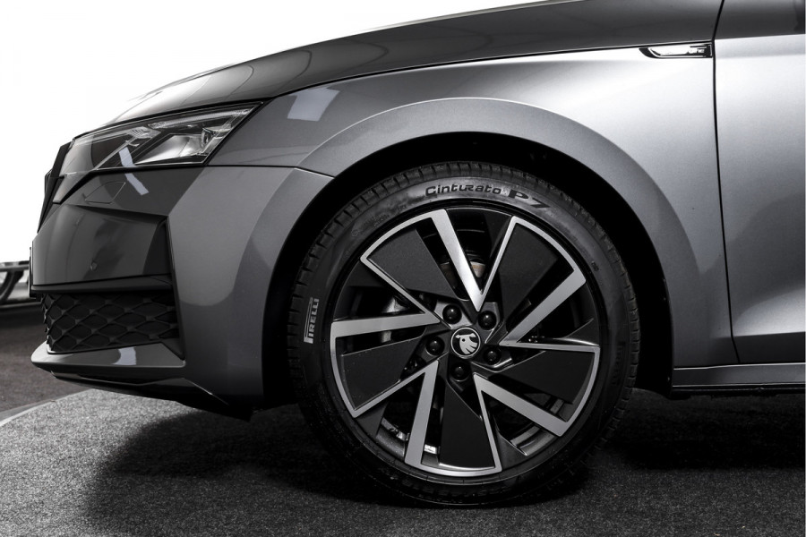 Škoda Octavia Combi 1.5 TSI MHEV 150 PK Sportline Tour | Dig. Cockpit | Elek. Trekhaak | Adapt. Cruise | Winterpakket | Camera | NAV + App. Connect | ECC | Elek.  Klep | DAB | LM 18" | 7129 Škoda Octavia Combi 1.5 TSI MHEV 150 PK Sportline Tour | Dig. Cockpit | Elek. Trekhaak | Adapt. Cruise | Winterpakket | Camera | NAV + App. Connect | ECC | Elek.  Klep | DAB | LM 18" | 7129