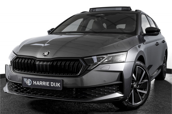 Škoda Octavia Combi 1.5 TSI MHEV 150 PK Sportline Tour | S/K-Panodak | Dig. Cockpit | Elek. Trekhaak | Adapt. Cruise | Winterpakket | Camera | NAV + App. Connect | ECC | Elek.  Klep | DAB | LM 18" | 7645 Škoda Octavia Combi 1.5 TSI MHEV 150 PK Sportline Tour | S/K-Panodak | Dig. Cockpit | Elek. Trekhaak | Adapt. Cruise | Winterpakket | Camera | NAV + App. Connect | ECC | Elek.  Klep | DAB | LM 18" | 7645