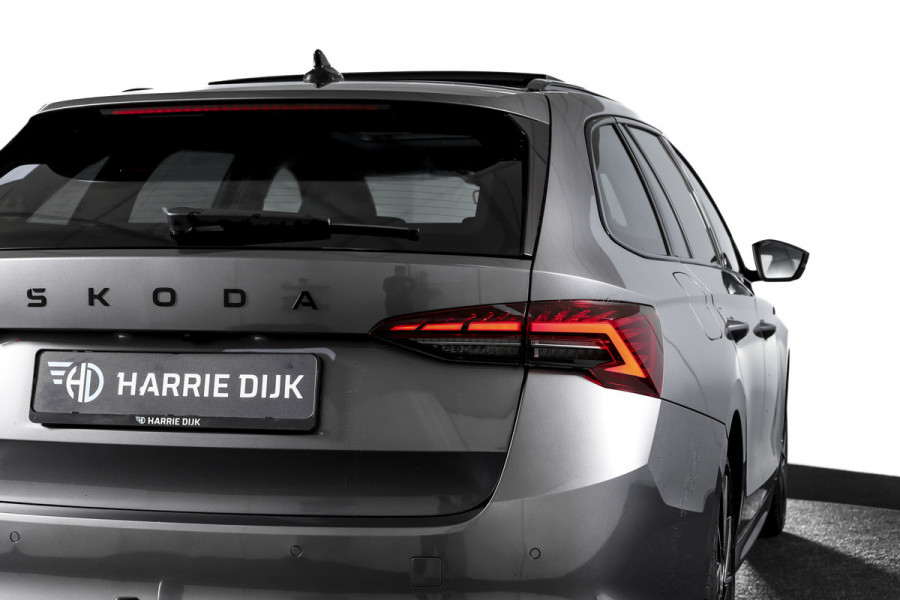 Škoda Octavia Combi 1.5 TSI MHEV 150 PK Sportline Tour | S/K-Panodak | Dig. Cockpit | Elek. Trekhaak | Adapt. Cruise | Winterpakket | Camera | NAV + App. Connect | ECC | Elek.  Klep | DAB | LM 18" | 7645 Škoda Octavia Combi 1.5 TSI MHEV 150 PK Sportline Tour | S/K-Panodak | Dig. Cockpit | Elek. Trekhaak | Adapt. Cruise | Winterpakket | Camera | NAV + App. Connect | ECC | Elek.  Klep | DAB | LM 18" | 7645