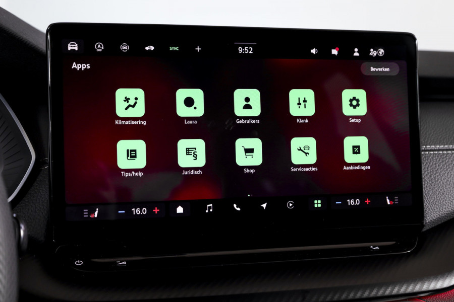 Škoda Octavia Combi 1.5 TSI MHEV 150 PK Sportline Tour | S/K-Panodak | Dig. Cockpit | Elek. Trekhaak | Adapt. Cruise | Winterpakket | Camera | NAV + App. Connect | ECC | Elek.  Klep | DAB | LM 18" | 7645 Škoda Octavia Combi 1.5 TSI MHEV 150 PK Sportline Tour | S/K-Panodak | Dig. Cockpit | Elek. Trekhaak | Adapt. Cruise | Winterpakket | Camera | NAV + App. Connect | ECC | Elek.  Klep | DAB | LM 18" | 7645