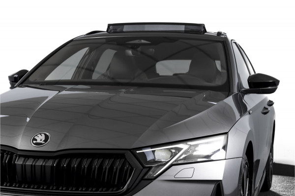 Škoda Octavia Combi 1.5 TSI MHEV 150 PK Sportline Tour | S/K-Panodak | Dig. Cockpit | Elek. Trekhaak | Adapt. Cruise | Winterpakket | Camera | NAV + App. Connect | ECC | Elek.  Klep | DAB | LM 18" | 7645 Škoda Octavia Combi 1.5 TSI MHEV 150 PK Sportline Tour | S/K-Panodak | Dig. Cockpit | Elek. Trekhaak | Adapt. Cruise | Winterpakket | Camera | NAV + App. Connect | ECC | Elek.  Klep | DAB | LM 18" | 7645