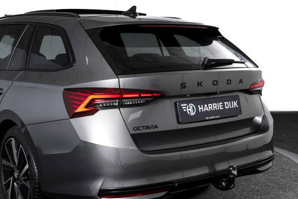 Škoda Octavia Combi 1.5 TSI MHEV 150 PK Sportline Tour | S/K-Panodak | Dig. Cockpit | Elek. Trekhaak | Adapt. Cruise | Winterpakket | Camera | NAV + App. Connect | ECC | Elek.  Klep | DAB | LM 18" | 7645 Škoda Octavia Combi 1.5 TSI MHEV 150 PK Sportline Tour | S/K-Panodak | Dig. Cockpit | Elek. Trekhaak | Adapt. Cruise | Winterpakket | Camera | NAV + App. Connect | ECC | Elek.  Klep | DAB | LM 18" | 7645