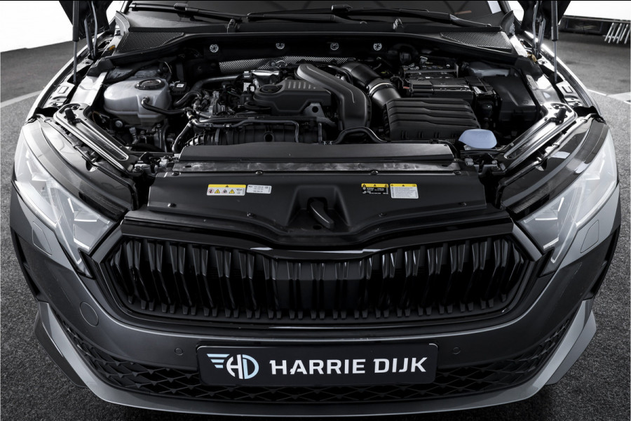 Škoda Octavia Combi 1.5 TSI MHEV 150 PK Sportline Tour | S/K-Panodak | Dig. Cockpit | Elek. Trekhaak | Adapt. Cruise | Winterpakket | Camera | NAV + App. Connect | ECC | Elek.  Klep | DAB | LM 18" | 7645 Škoda Octavia Combi 1.5 TSI MHEV 150 PK Sportline Tour | S/K-Panodak | Dig. Cockpit | Elek. Trekhaak | Adapt. Cruise | Winterpakket | Camera | NAV + App. Connect | ECC | Elek.  Klep | DAB | LM 18" | 7645