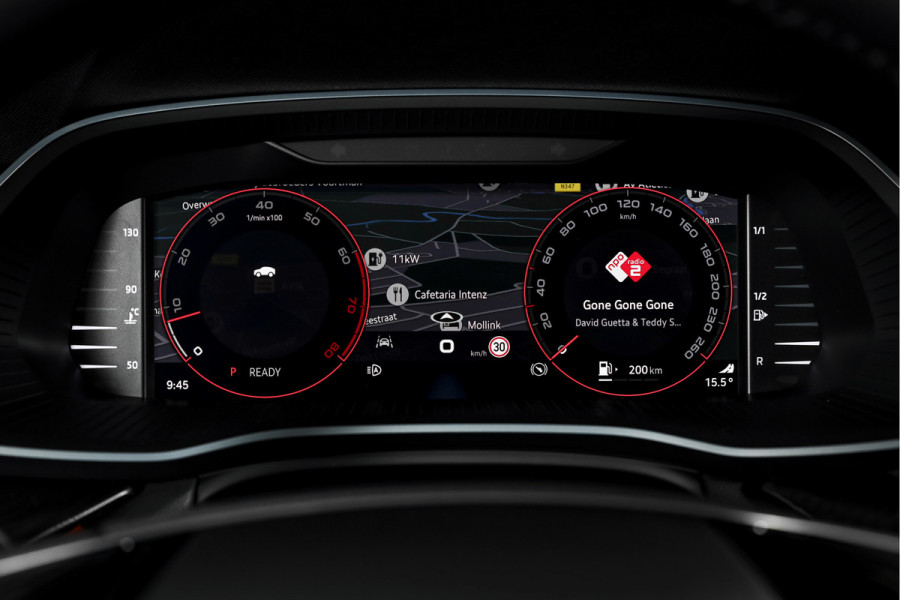 Škoda Octavia Combi 1.5 TSI MHEV 150 PK Sportline Tour | Dig. Cockpit | Elek. Trekhaak | Adapt. Cruise | Winterpakket | Camera | NAV + App. Connect | ECC | Elek.  Klep | DAB | LM 18" | 6370