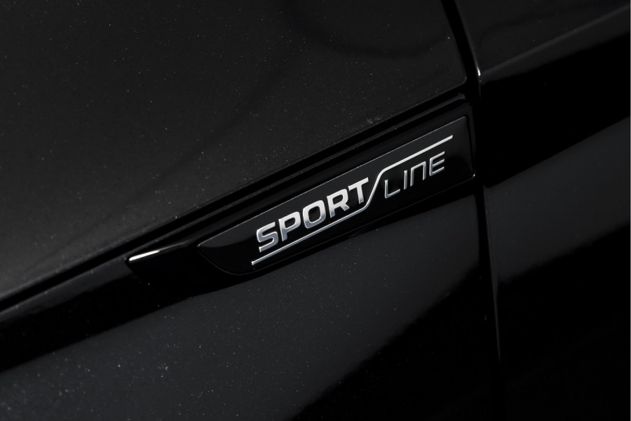 Škoda Octavia Combi 1.5 TSI MHEV 150 PK Sportline Tour | Dig. Cockpit | Elek. Trekhaak | Adapt. Cruise | Winterpakket | Camera | NAV + App. Connect | ECC | Elek.  Klep | DAB | LM 18" | 6370
