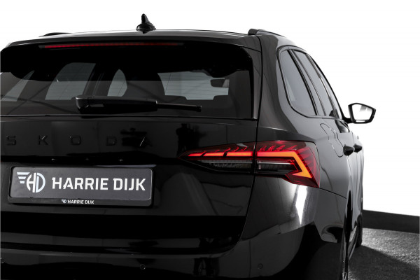 Škoda Octavia Combi 1.5 TSI MHEV 150 PK Sportline Tour | Dig. Cockpit | Elek. Trekhaak | Adapt. Cruise | Winterpakket | Camera | NAV + App. Connect | ECC | Elek.  Klep | DAB | LM 18" | 6370