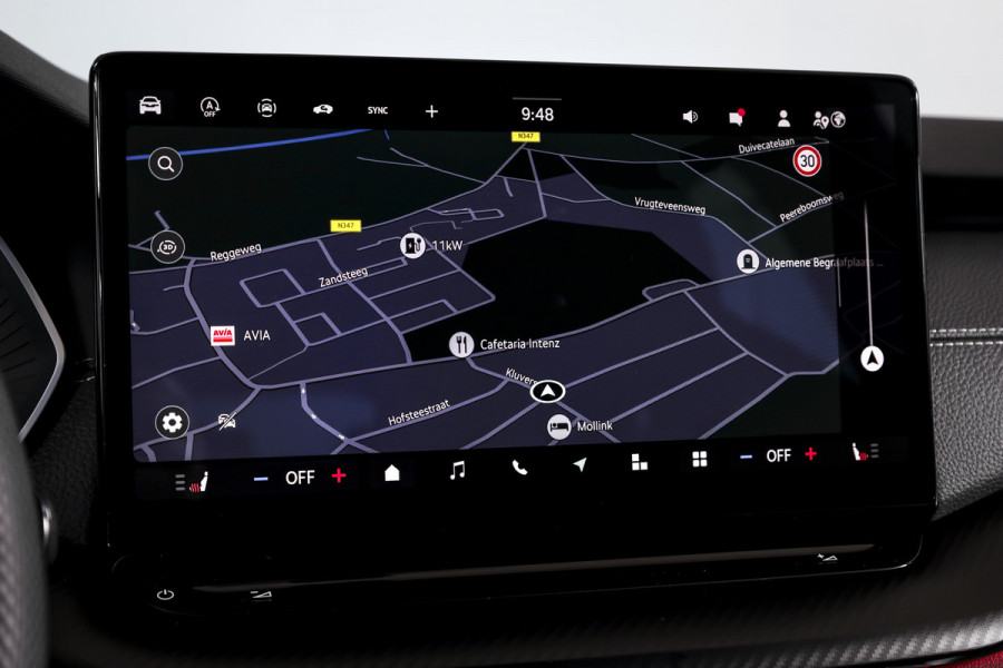 Škoda Octavia Combi 1.5 TSI MHEV 150 PK Sportline Tour | Dig. Cockpit | Elek. Trekhaak | Adapt. Cruise | Winterpakket | Camera | NAV + App. Connect | ECC | Elek.  Klep | DAB | LM 18" | 6370
