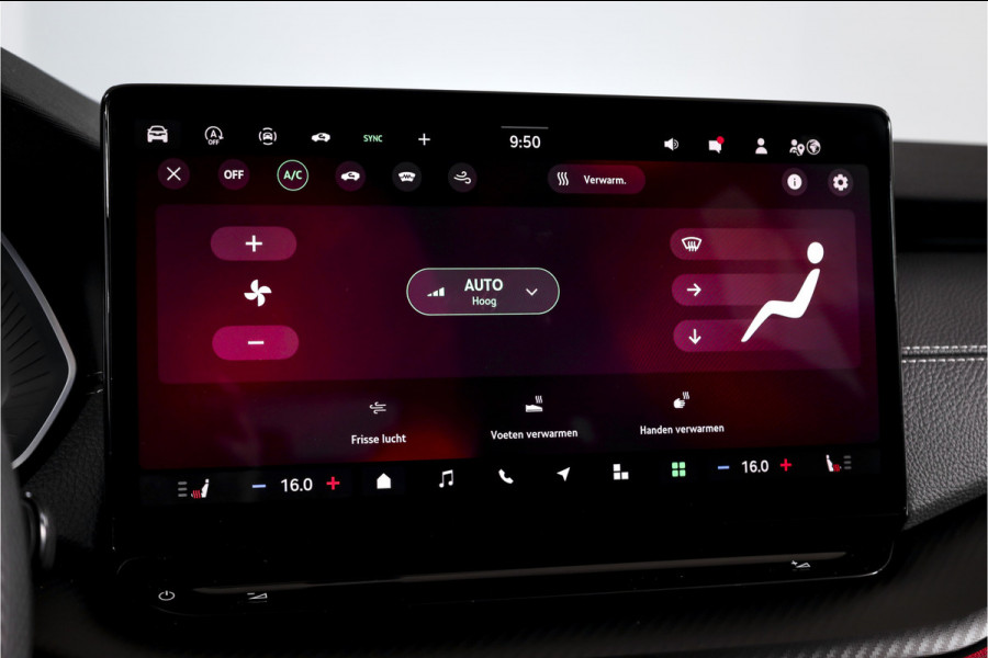 Škoda Octavia Combi 1.5 TSI MHEV 150 PK Sportline Tour | Dig. Cockpit | Elek. Trekhaak | Adapt. Cruise | Winterpakket | Camera | NAV + App. Connect | ECC | Elek.  Klep | DAB | LM 18" | 6370