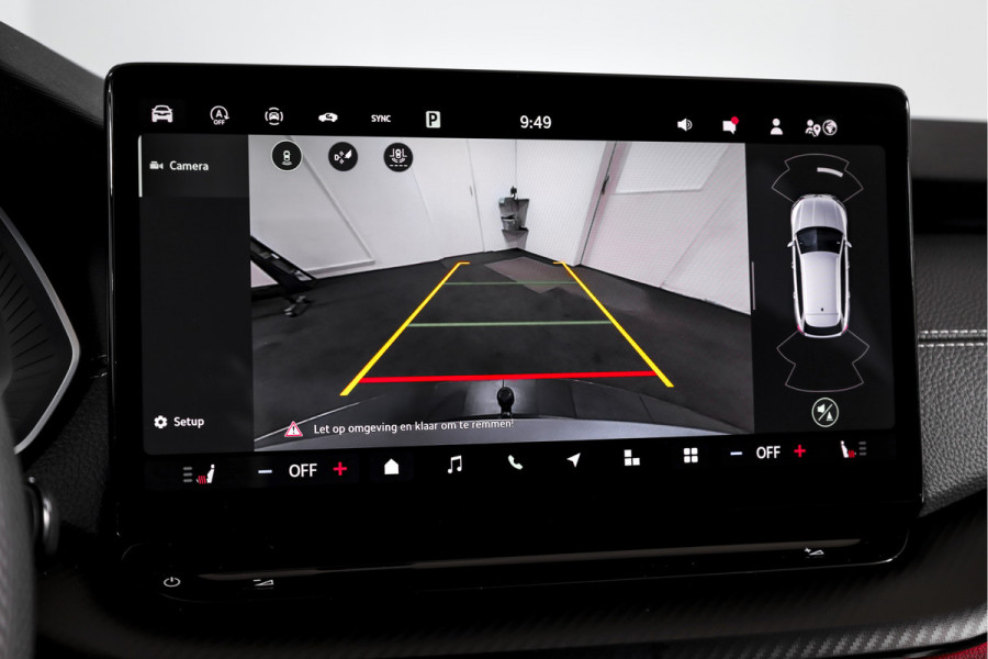 Škoda Octavia Combi 1.5 TSI MHEV 150 PK Sportline Tour | Dig. Cockpit | Elek. Trekhaak | Adapt. Cruise | Winterpakket | Camera | NAV + App. Connect | ECC | Elek.  Klep | DAB | LM 18" | 6370