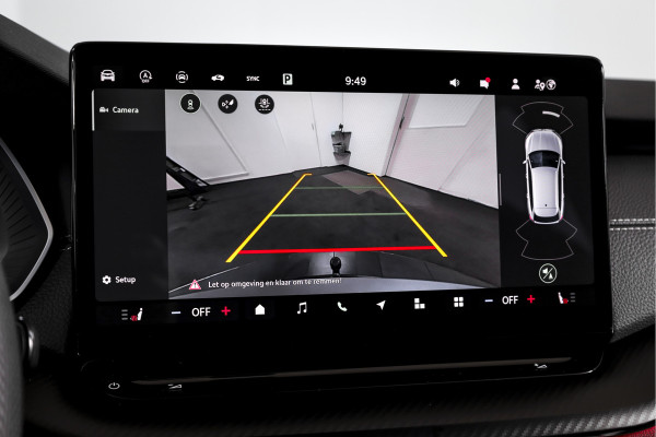Škoda Octavia Combi 1.5 TSI MHEV 150 PK Sportline Tour | Dig. Cockpit | Elek. Trekhaak | Adapt. Cruise | Winterpakket | Camera | NAV + App. Connect | ECC | Elek.  Klep | DAB | LM 18" | 6370