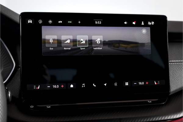 Škoda Octavia Combi 1.5 TSI MHEV 150 PK Sportline Tour | Dig. Cockpit | Elek. Trekhaak | Adapt. Cruise | Winterpakket | Camera | NAV + App. Connect | ECC | Elek.  Klep | DAB | LM 18" | 6370