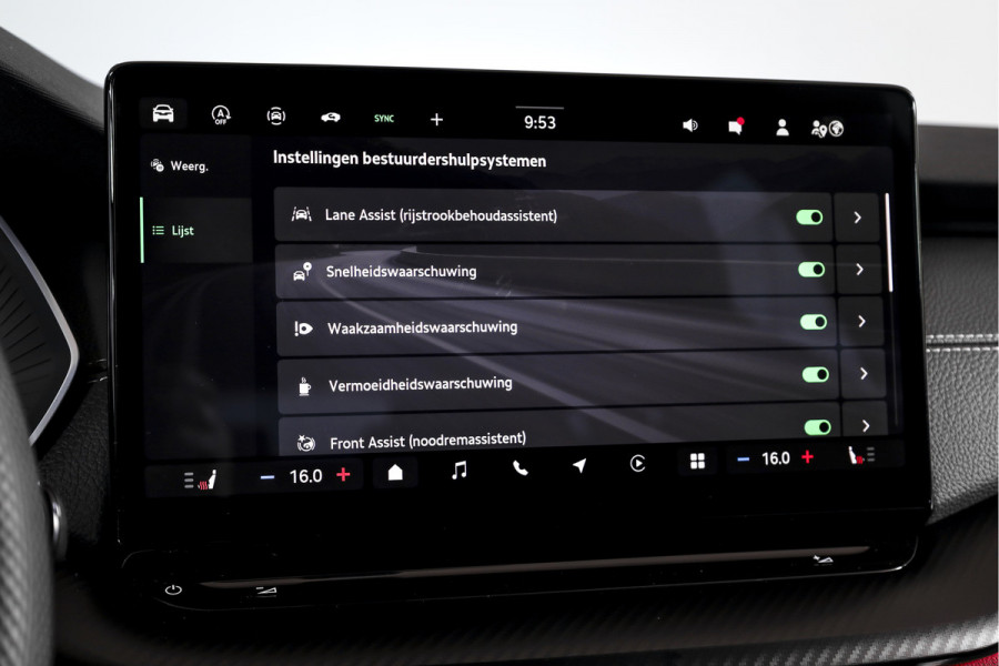 Škoda Octavia Combi 1.5 TSI MHEV 150 PK Sportline Tour | Dig. Cockpit | Elek. Trekhaak | Adapt. Cruise | Winterpakket | Camera | NAV + App. Connect | ECC | Elek.  Klep | DAB | LM 18" | 6370
