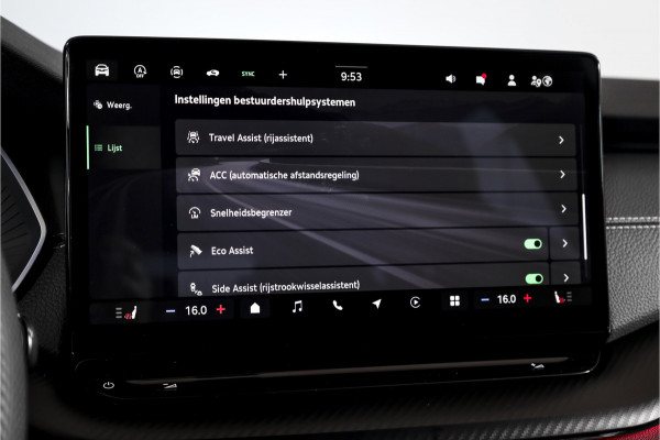 Škoda Octavia Combi 1.5 TSI MHEV 150 PK Sportline Tour | Dig. Cockpit | Elek. Trekhaak | Adapt. Cruise | Winterpakket | Camera | NAV + App. Connect | ECC | Elek.  Klep | DAB | LM 18" | 6370