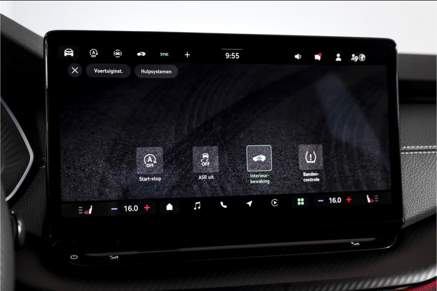 Škoda Octavia Combi 1.5 TSI MHEV 150 PK Sportline Tour | Dig. Cockpit | Elek. Trekhaak | Adapt. Cruise | Winterpakket | Camera | NAV + App. Connect | ECC | Elek.  Klep | DAB | LM 18" | 6370